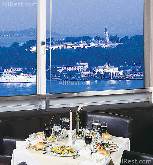 Richmond Hotel Istanbul 12